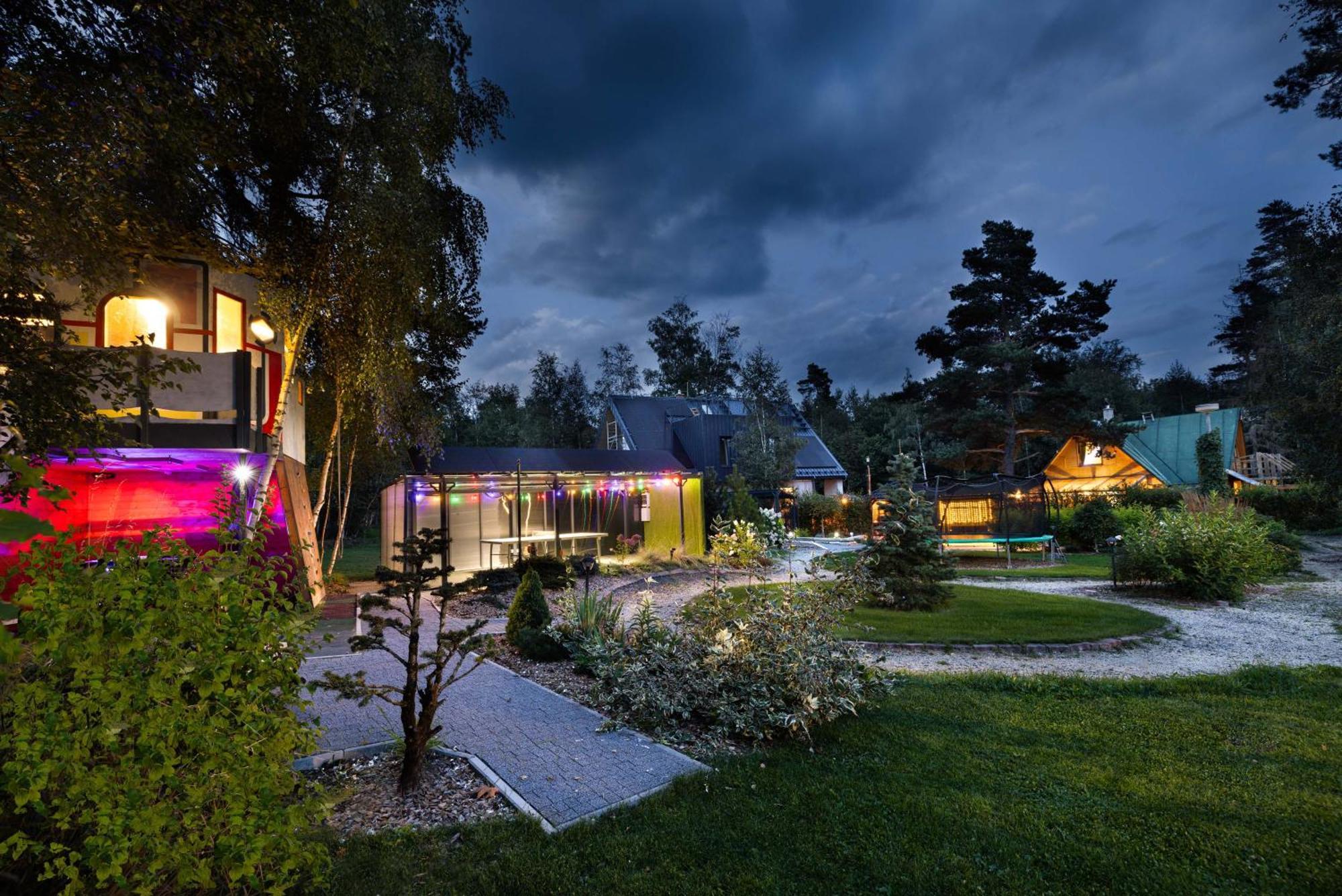 Chalet Green Park Stará Lesná Exterior foto